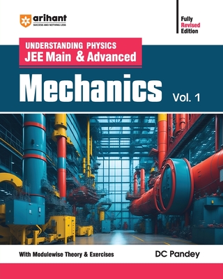 Mechanics Vol-1 - Pandey, DC