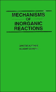 Mechanisms of Inorganic Reactions