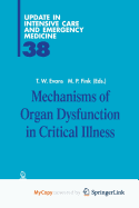 Mechanisms of Organ Dysfunction in Critical Illness