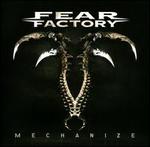 Mechanize [Bonus Tracks]