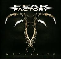 Mechanize [Bonus Tracks] - Fear Factory