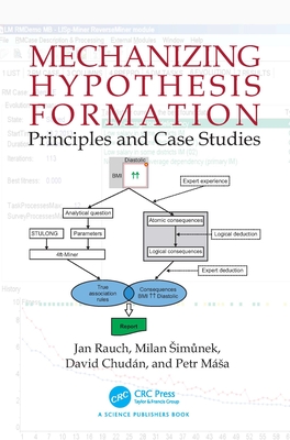 Mechanizing Hypothesis Formation: Principles and Case Studies - Rauch, Jan, and Sim nek, Milan, and Chud�n, David