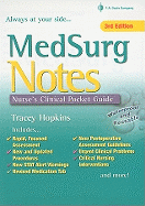 Med Surg Notes: Nurse's Clinical Pocket Guide
