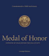 Medal of Honor Commemorative 150th Anniversary Limited Edition