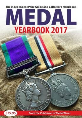 Medal Yearbook - Mussell, John (Editor)