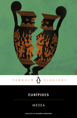 Medea (Spanish Edition) - Eur?pides, and Irigoyen, Ram?n (Abridged by)