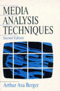 Media Analysis Techniques