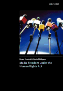 Media Freedom Under the Human Rights ACT