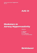 Mediators in airway hyperreactivity