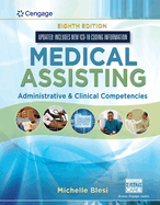 Medical Assisting: Administrative & Clinical Competencies (Update)