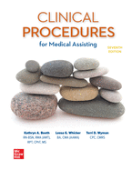 Medical Assisting: Clinical Procedures