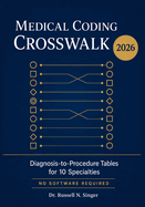 Medical Coding Crosswalk 2026: Diagnosis-to-Procedure Tables for 10 Specialties - No Software Required