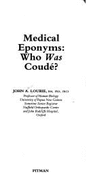 Medical Eponyms: Who Was Coude?