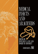 Medical Insects and Arachnids