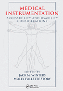 Medical Instrumentation: Accessibility and Usability Considerations