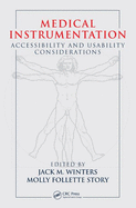 Medical Instrumentation: Accessibility and Usability Considerations