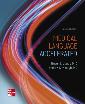Medical Language Accelerated - Jones, Steven L, and Cavanagh, Andrew