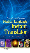 Medical Language Instant Translator