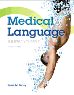 Medical Language Plus Mylab Medical Terminology with Pearson Etext -- Access Card Package