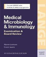 Medical Microbiology & Immunology: Examination & Board Review
