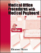 Medical Office Procedures with Medical Pegboard Complete Set