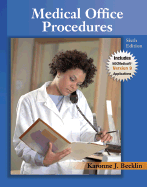 Medical Office Procedures