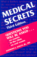 Medical Secrets - Zollo, Anthony J