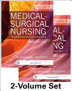 Medical-Surgical Nursing: Patient-Centered Collaborative Care, 2-Volume Set