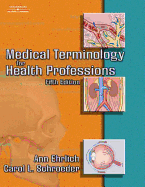 Medical Terminology for Health Professions (Book Only)