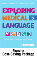 Medical Terminology Online for Exploring Medical Language (Access Code and Textbook Package)