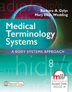 Medical Terminology Systems: A Body Systems Approach