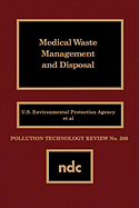 Medical Waste Management and Disposal