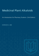 Medicinal Plant Alkaloids: An Introduction for Pharmacy Students