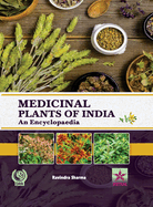Medicinal Plants of India: An Encyclopaedia