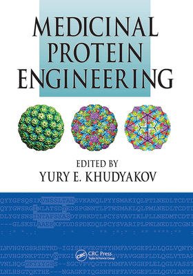 Medicinal Protein Engineering - Khudyakov, Yury E. (Editor)
