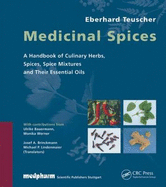 Medicinal Spices - Teuscher, Eberhard (Editor)
