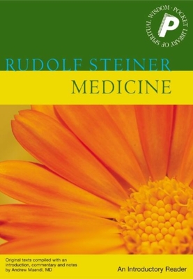 Medicine: An Introductory Reader - Steiner, Rudolf, and Maendl, Andrew (Introduction by), and Barton, Matthew (Translated by)