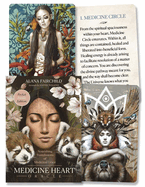 MEDICINE HEART ORACLE PKT PANDA ED