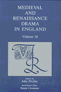 Medieval and Renaissance Drama in England