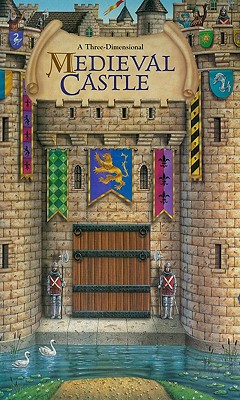 Medieval Castle: A Three-Dimensional - Tong, Willabel L (Designer)