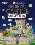 Medieval Castle Sticker Book