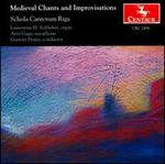 Medieval Chants & Improvisations