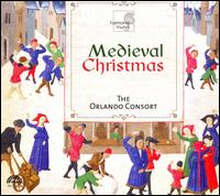 Medieval Christmas - Angus Smith (tenor); Donald Greig (baritone); Mark Dobell (tenor); Robert Harre-Jones (counter tenor);...