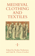 Medieval Clothing and Textiles 1