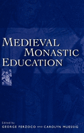 Medieval Monastic Education