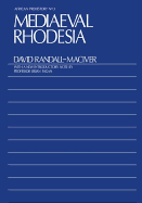 Medieval Rhodesia