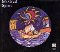 Medieval Spirit - Benance Fortunat; Venance Fortunat Ensemble; Anne-Marie Deschamps (conductor)
