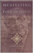 Meditating on Four Quartets - Booty, John E