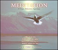 Meditation: A Unique Relaxation Experience - Bart�k Quartet; B�la Kov�cs (clarinet); Budapest Strings; Friedrich Kircheis (organ); Helmut Rucker (flute);...
