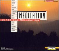 Meditation: Classical Relaxation [5-disc set] - Bart�k Quartet; B�la Kov�cs (clarinet); Bernd Heiser (horn); Budapest Strings; Burkhard Glaetzner (oboe); Concerto K�ln;...